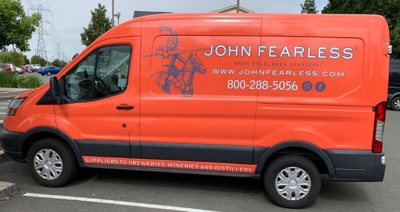 Vehicle Graphics Photo